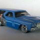 Illustration for article titled Wagon Wednesday - Star Trek 50th Anniversary Chevelle Delivery